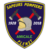 Logo of the association Amicale des sapeurs pompiers de plémet